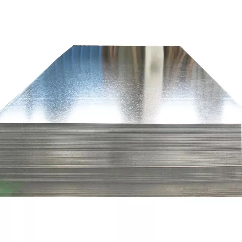 Wholesale/Supplier Price Zinc Coated Cold Rolled / Hot Dipped Galvanized Steel Coil / Sheet / Plate / Metals Iron Steel in Stock