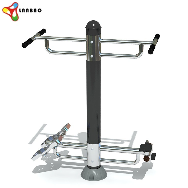 Customized New Design Stainless Steel Outdoor Fitness Equipment