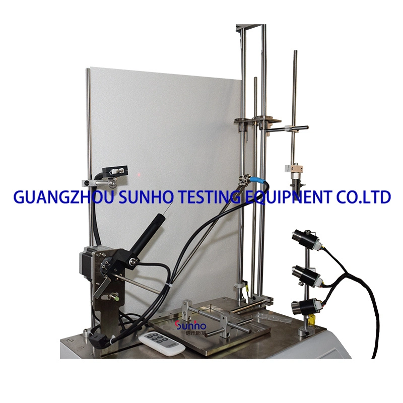 IEC60335 Artificial Intelligent International Approvals Needle Flame Materials Test/Testing Equipment