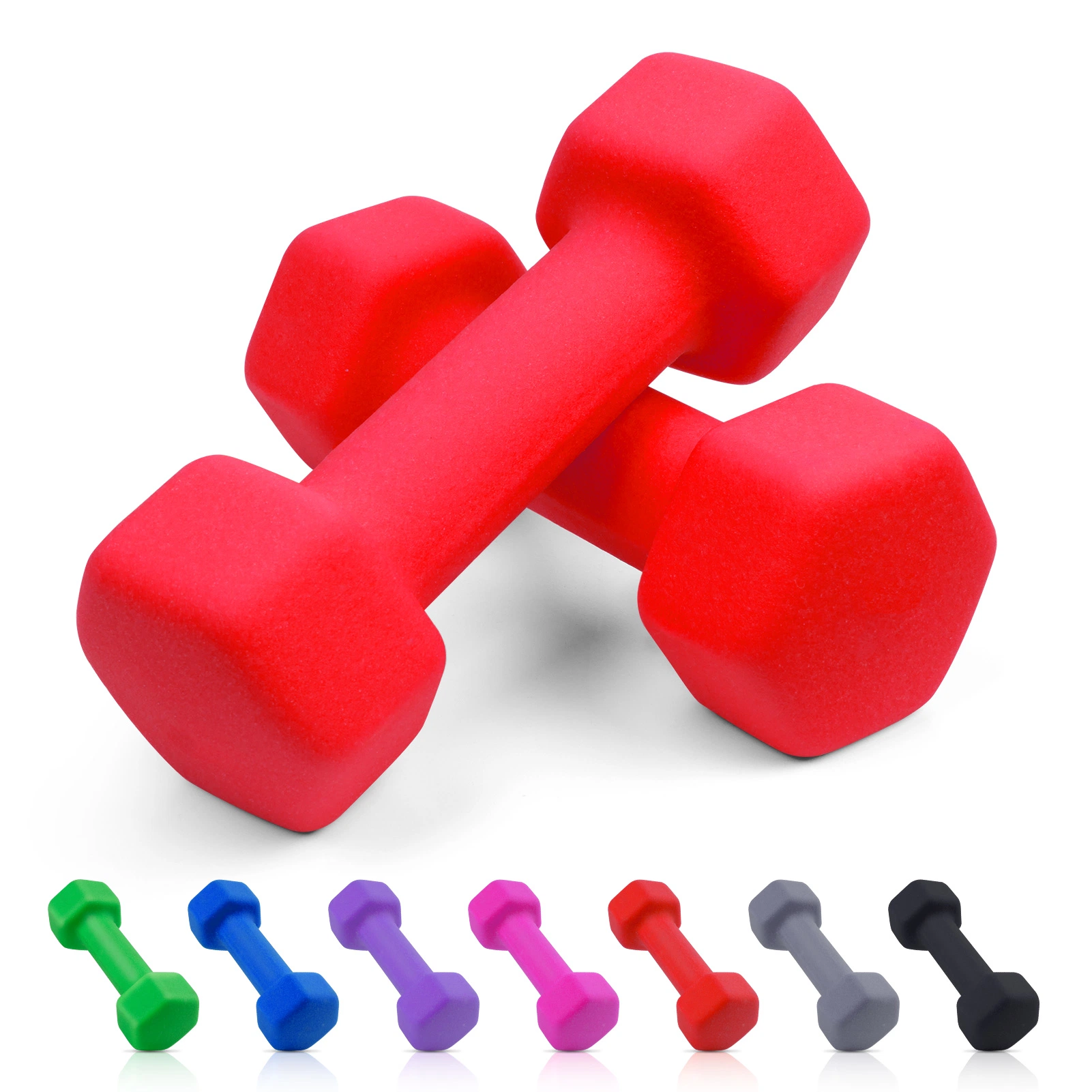 Adjustable Weights Dumbbell Set for Body Building Custom Adjustable Dumbbell