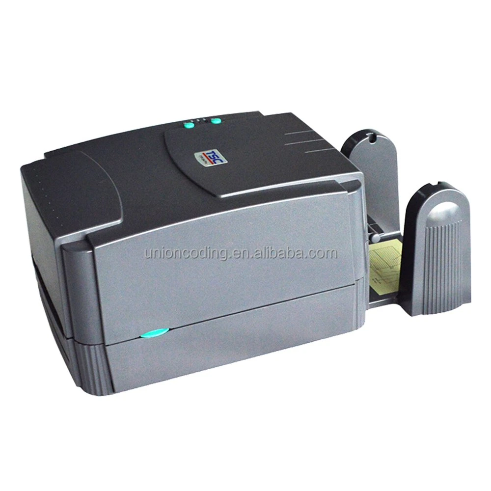 Dual Functional Tsc Ttp-244 PRO Direct Thermal Transfer Bar Code Label Printer Barcode Scanners and Printers