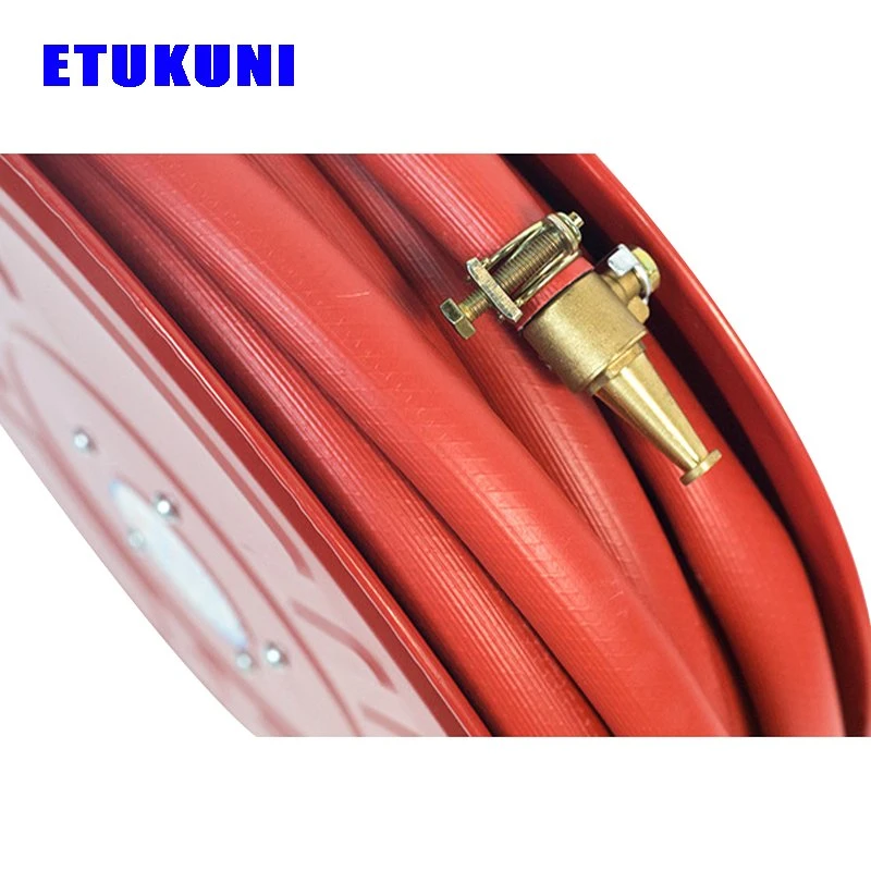 Large PVC Material High quality/High cost performance  Pipe Factory Made of Aging Resistance and Good Pressure Resistance Fire Special Red Pipe Inch 3/4