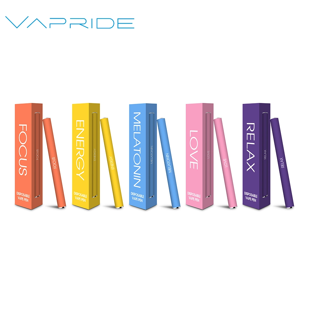 2021 New Top Quality No Leak Disposable/Chargeable Empty Vape Pen for Thin Oil