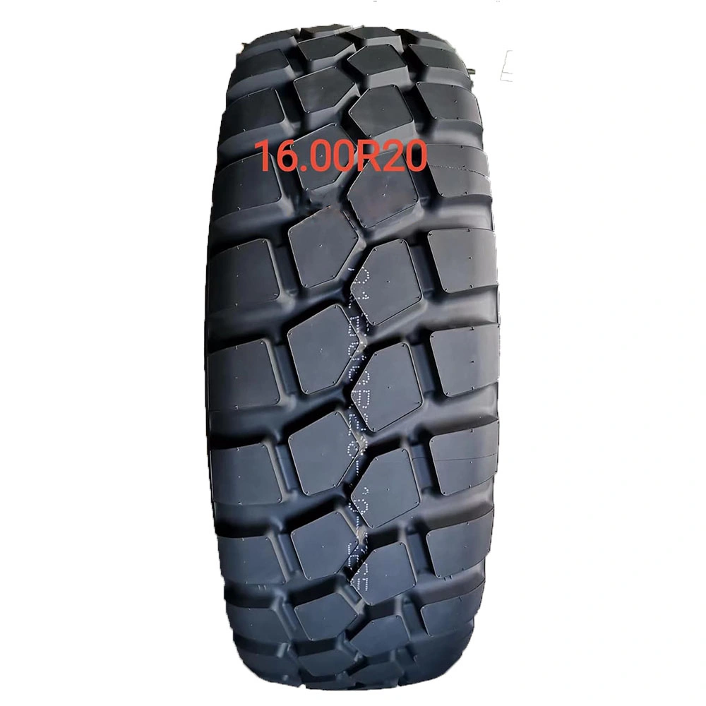 16.00r20 neumático OTR de mejor calidad neumático neumático radial para camión neumático A la venta