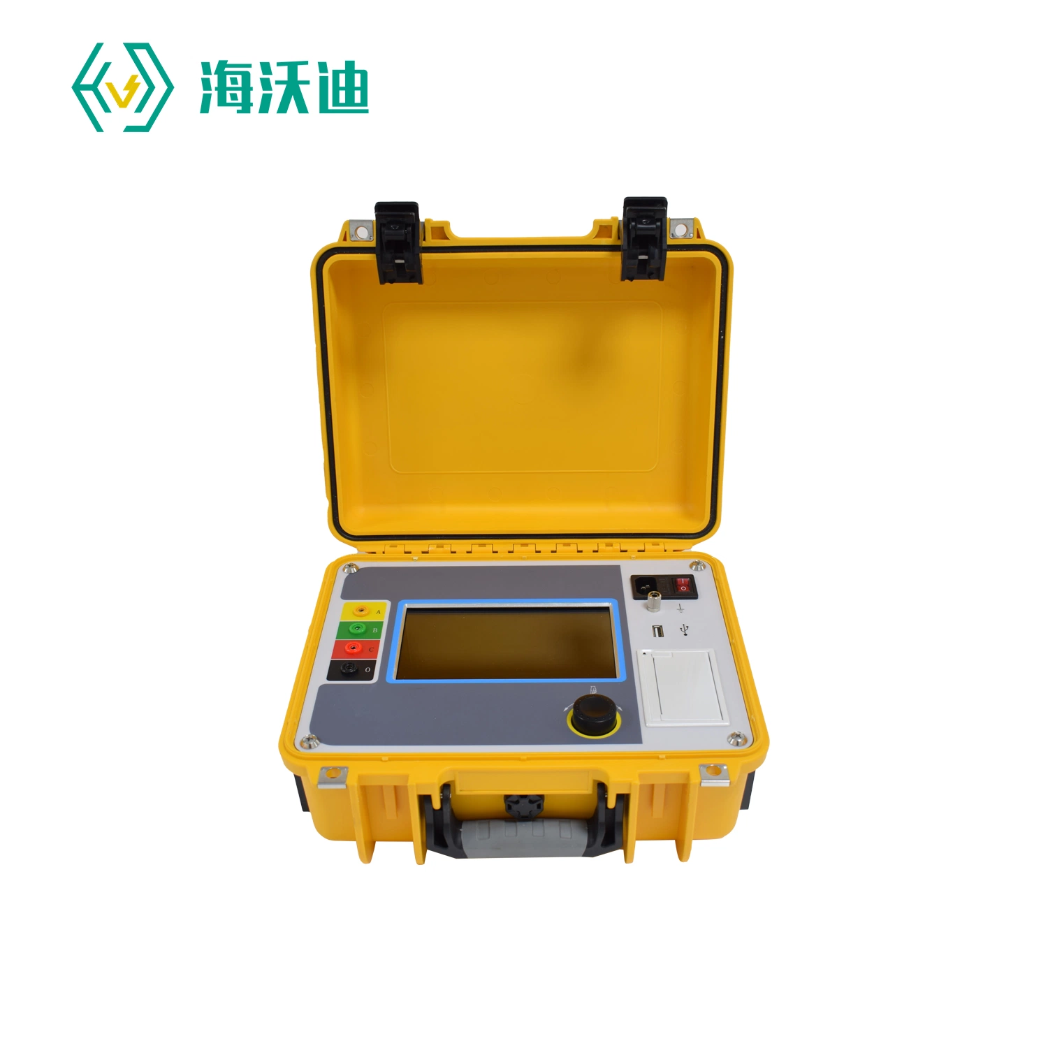 Hvd-8762 Transformer on-Load Tap-Changer Parameter Tester Transformer Switch Tester