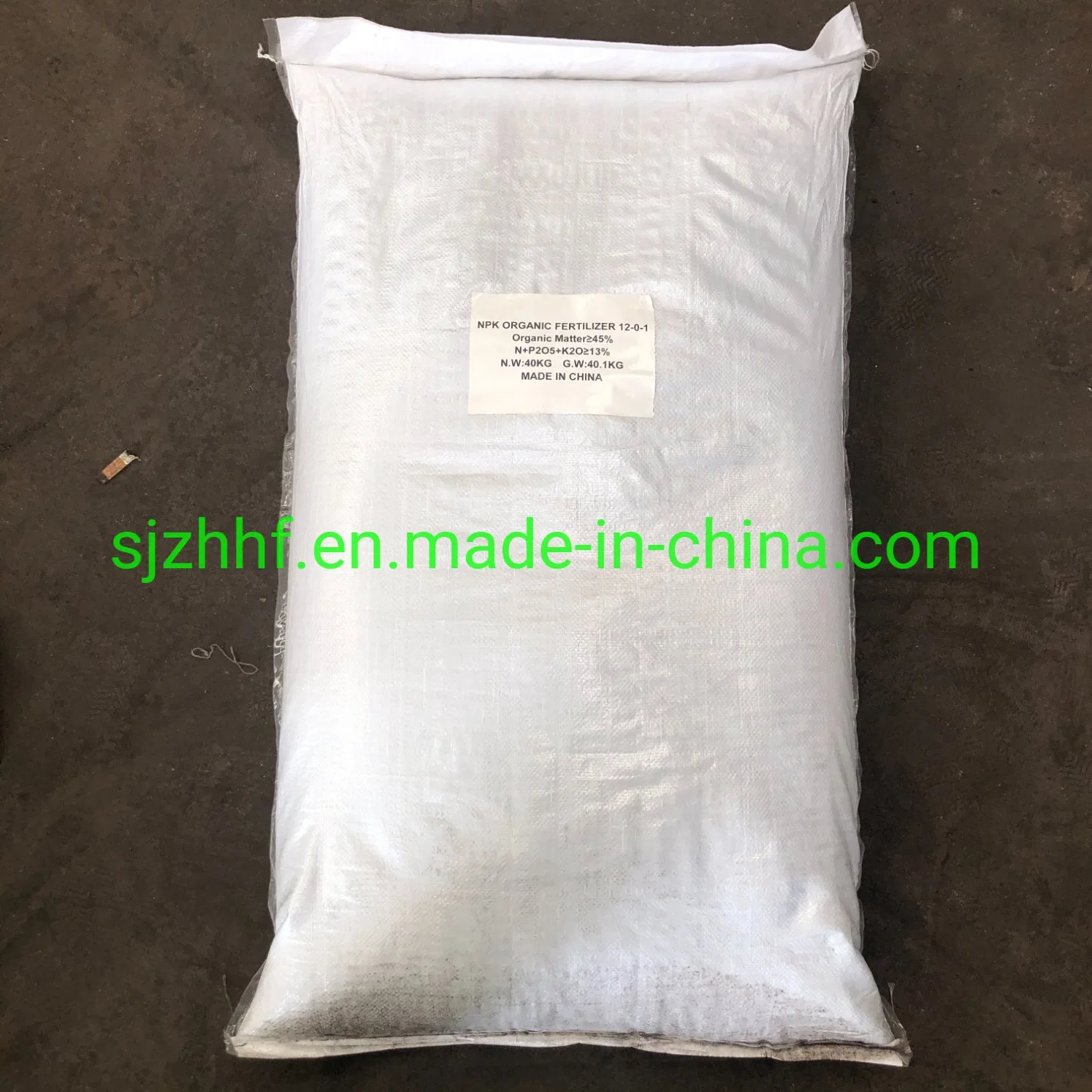 Hot Sale NPK Organic Fertilizer Humic Acid Amino Acid High quality/High cost performance  Accept Customized