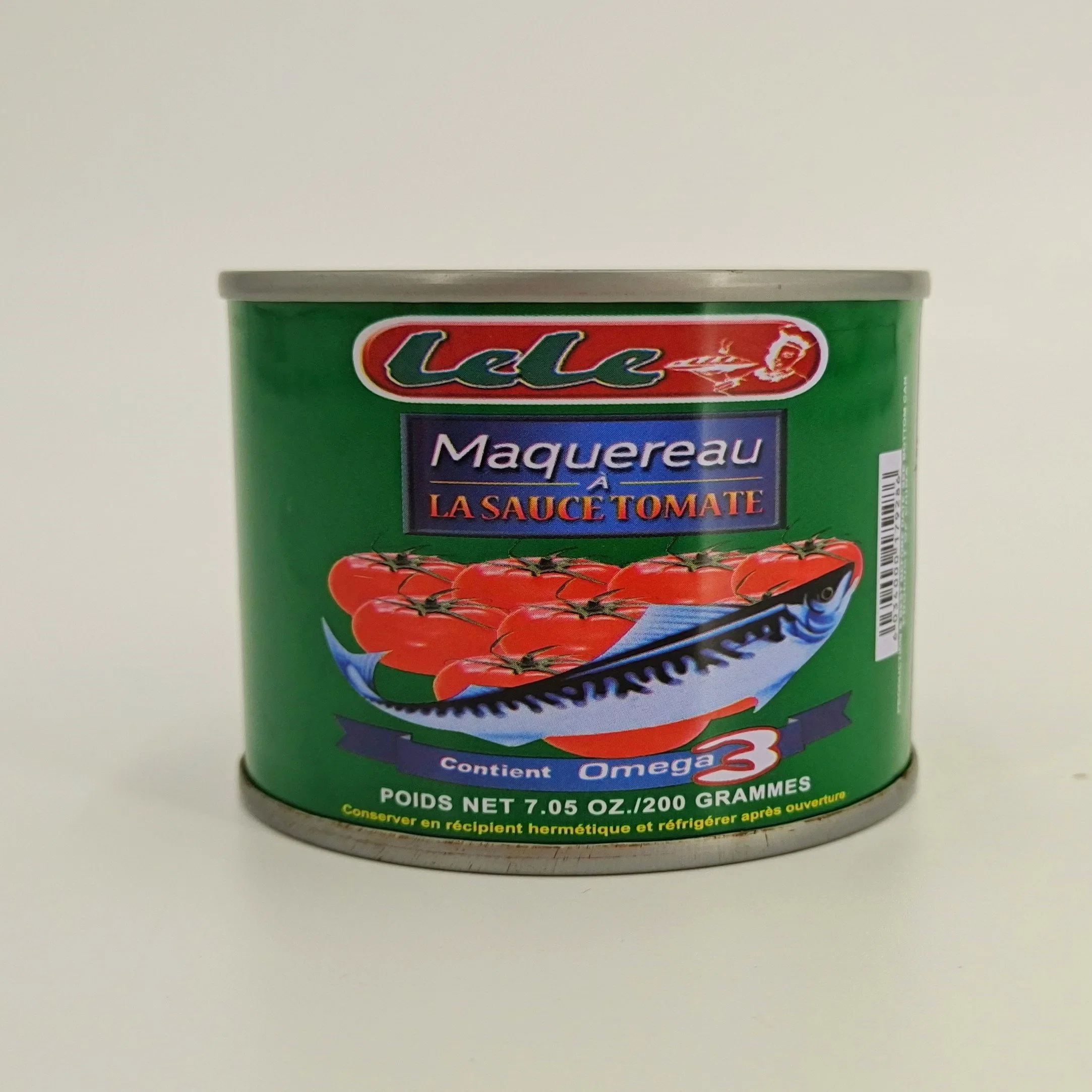 Best Canned Mackerel in Tomato Sauce From Chinareference Fob Price