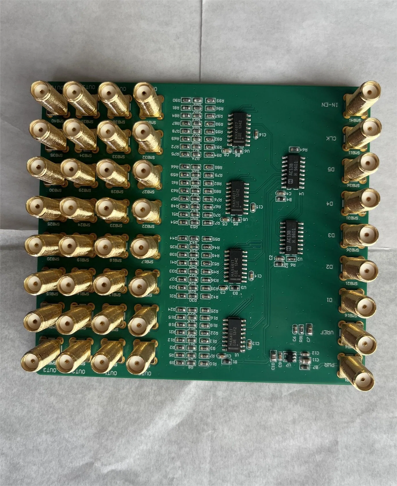 One-Stop OEM PCB Assembly Professional Turnkey PCBA