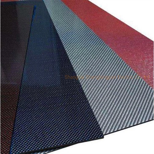 Supply Carbon Fiber Sheet 3K Surface Fibre Board