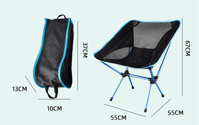 Outdoor Furniture OEM Folding Camping Chair Portable Wood Picnic Chair Foldable Chair