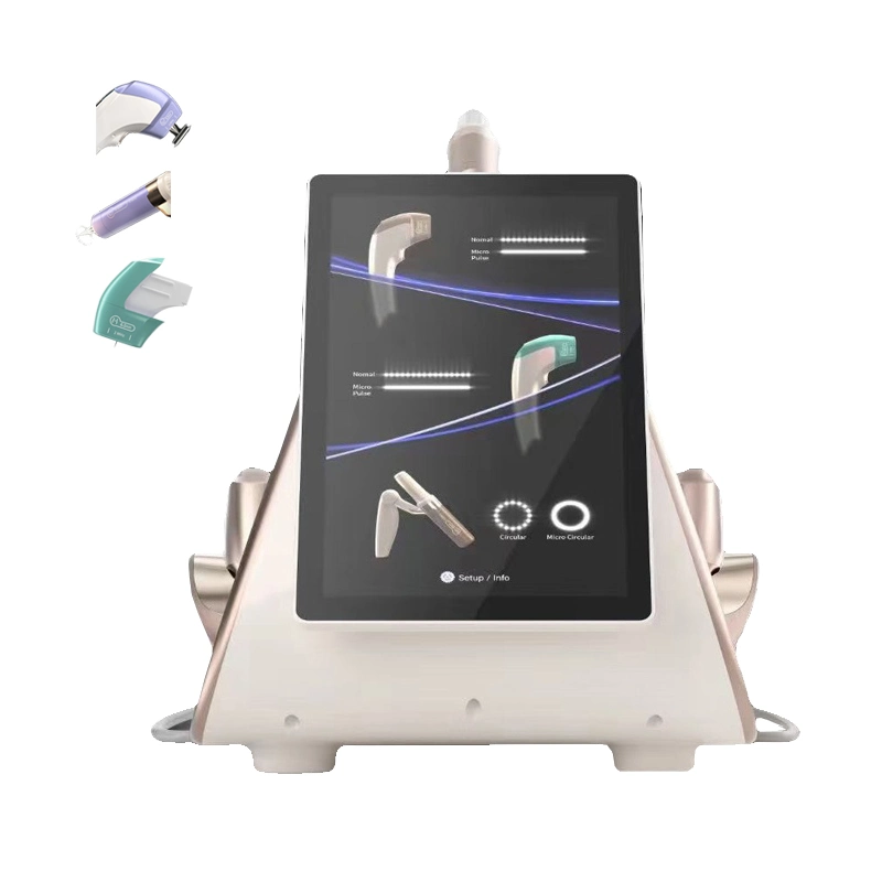 2023 Portable Hifu Beauty Machine Skin Tightening for Home Use