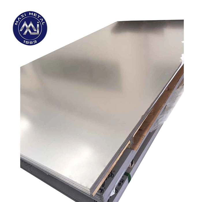 Competitive Price High quality/High cost performance  Beautiful Surface Safety Packing Hot Sale Special Grade 316ti Stainless Steel Sheet