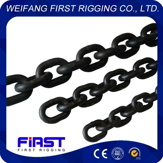 Manganese Steel Power Binding Chain for Transportation