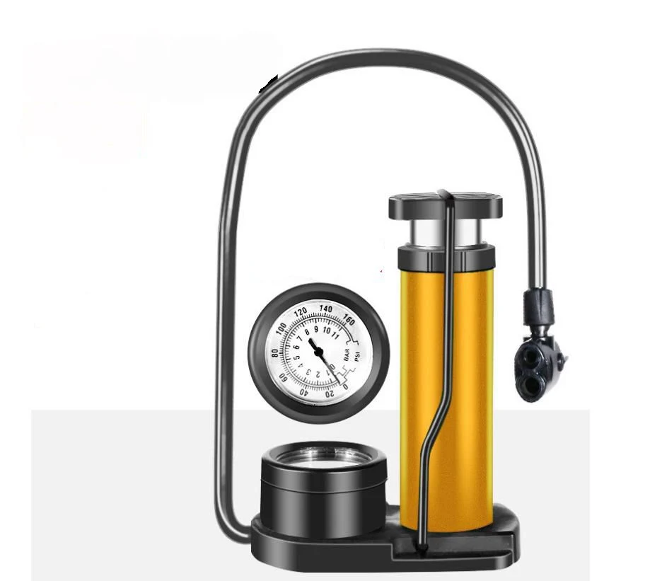 Bicycles Hot Sale Hand Air Pump for Bicycle/Bicycle Foot Pump Bike