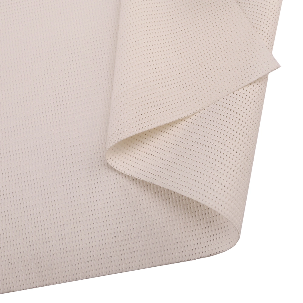 9oz White Sunscreen Mesh Curtain Fabric Decorative Curtain