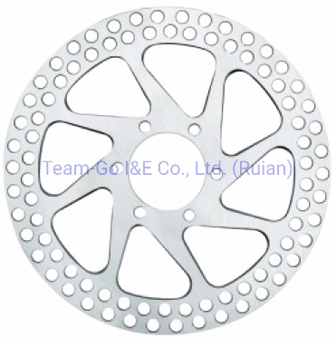 140/160/180mm Bicycle Rotor Brake Disc with Competitive Price and Best Quality with Excellent Processing