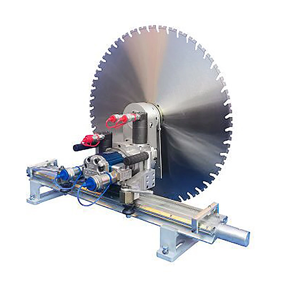 Yg Hydraulic 50cm Diamond Wire Wall Cutting Machine