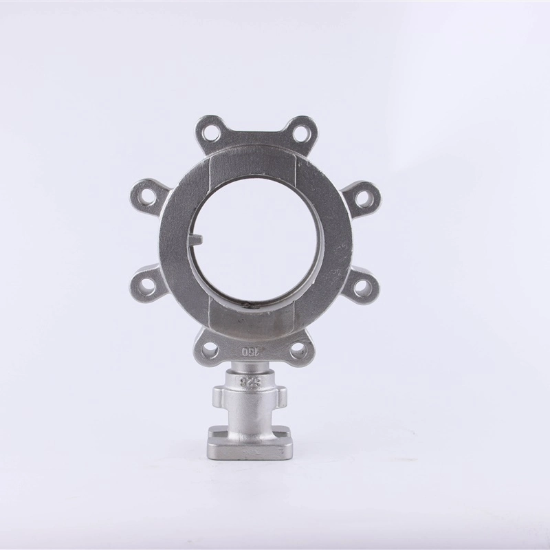 Customized Lost Wax Casting Precision Casting Valve Body