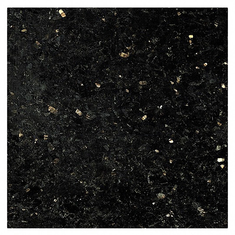 precio de fábrica Non-Slip negro mosaico de Bakersfield de granito y piedra