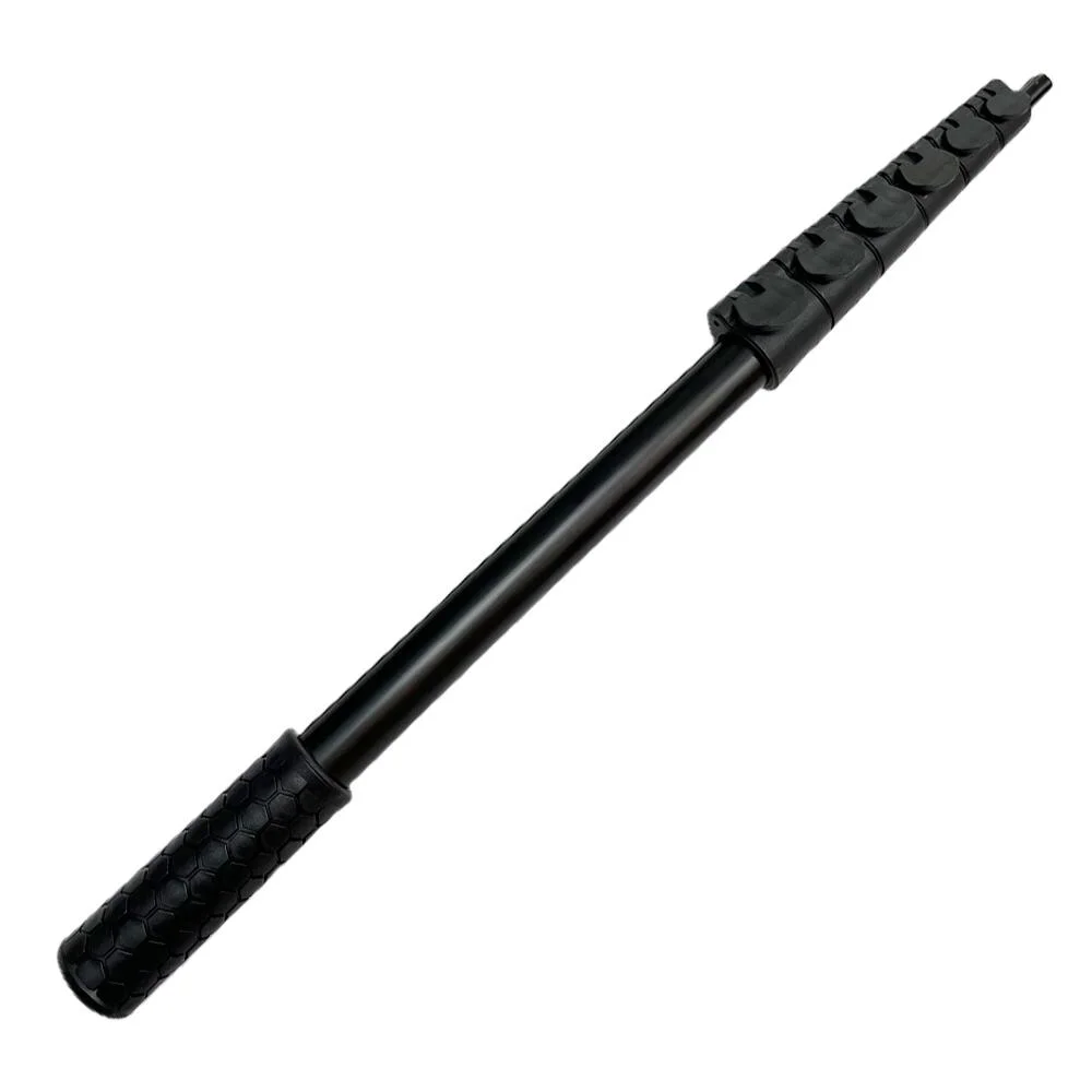 Factory Customized 45 70 Feet Aluminum Light Duty Telescopic Pole