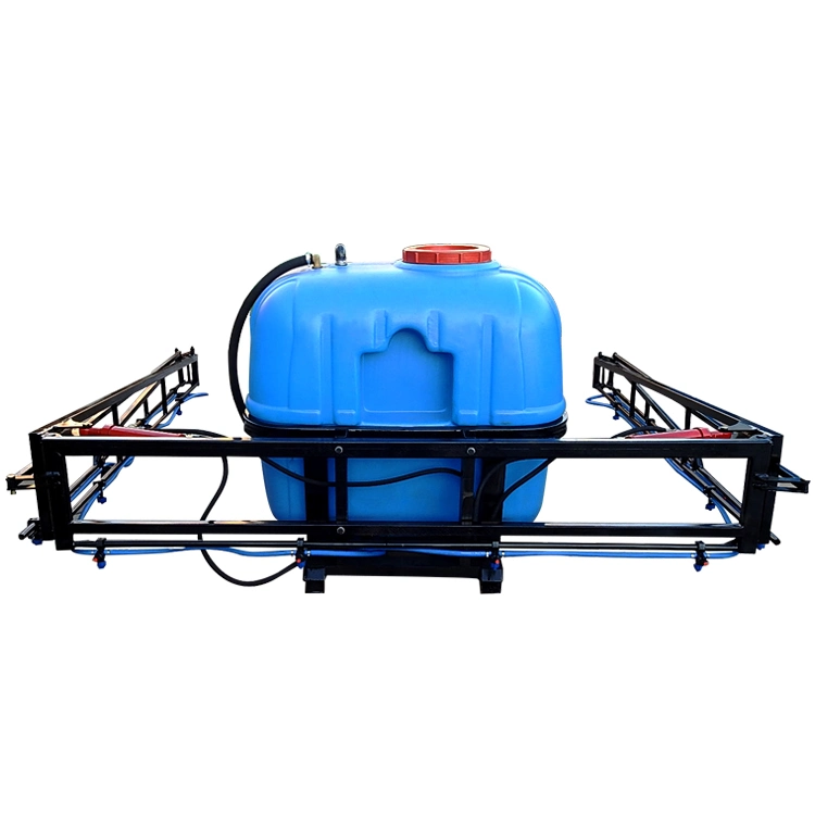 Agricultural Tool Paddy Machine Boom Sprayer Tractor Equipment