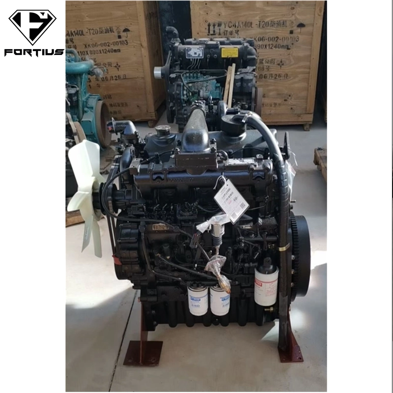 Sinotruk HOWO Heavy Truck Spare Parts Weichai Diesel Engine Assembly 6 Cylinders 371HP Used New for Sale