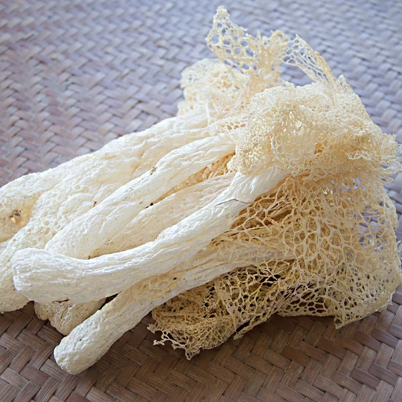 Zhu Sun Make You More Healthy Products Dried Bamboo Fungus