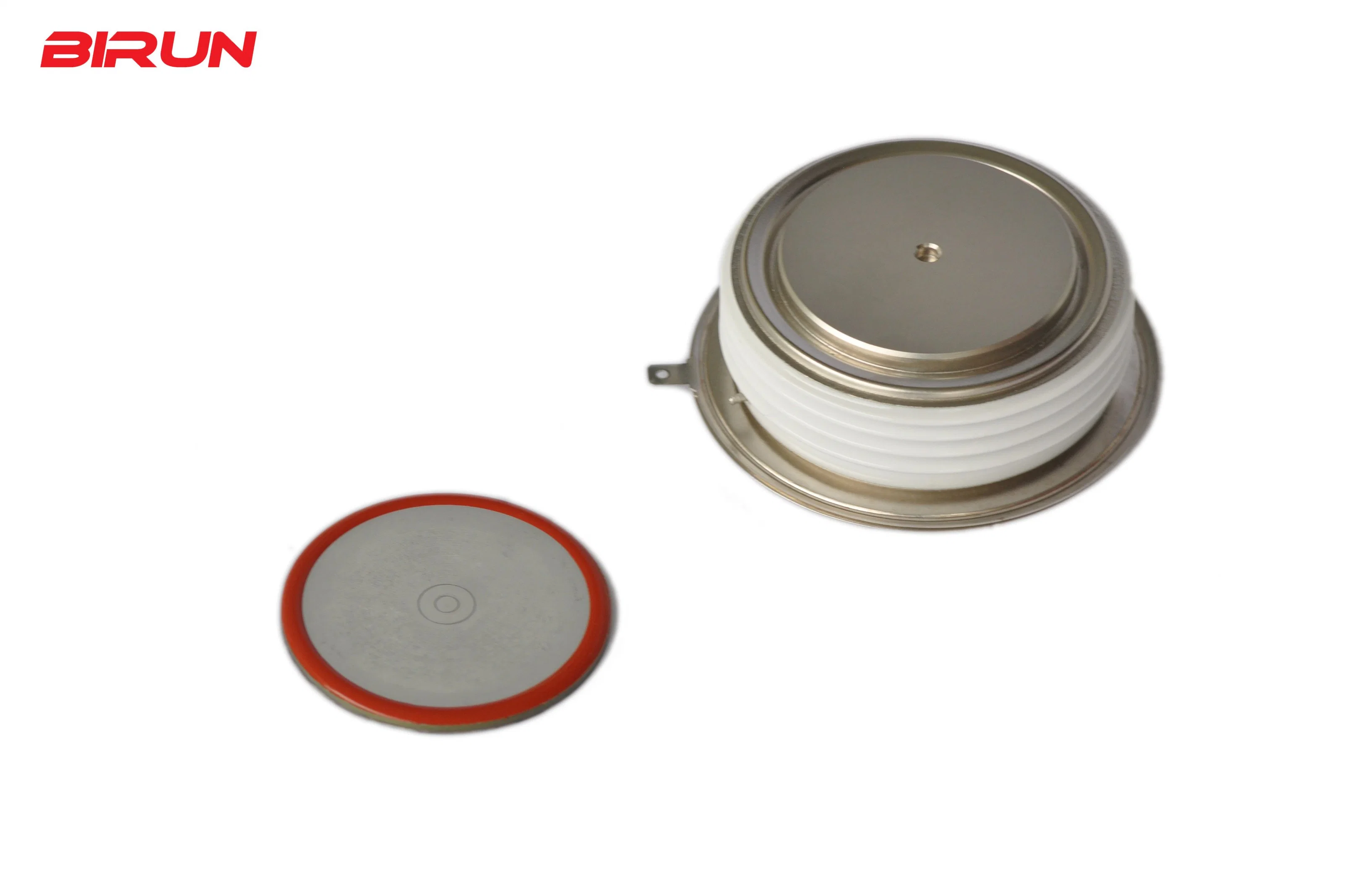 SCR Phase Control Thyristors Silicon Disc Capsule Types Kp2500A/3200~4500V