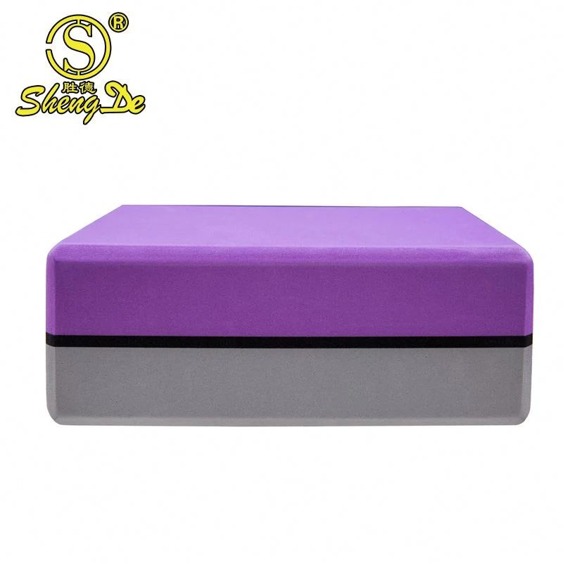 Eco-Friendly Christmas Gift 3*6*9inch EVA Yoga Block