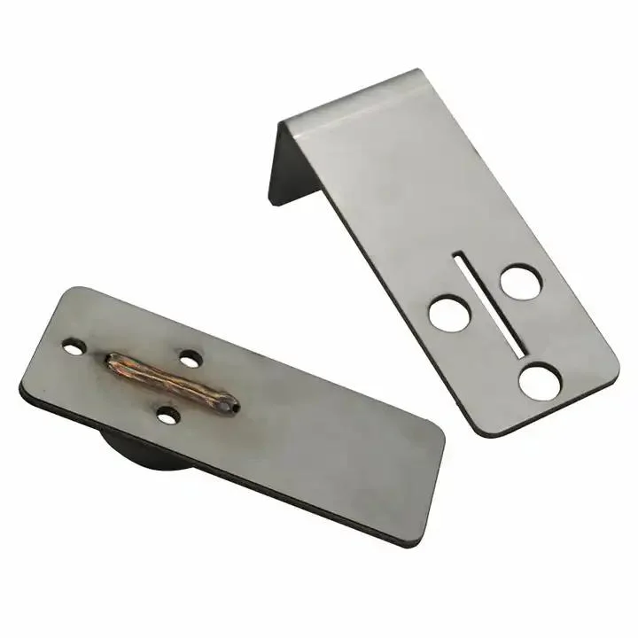 OEM Custom Edelstahl Präzisionszeichnung Aluminium Stanz Produkte