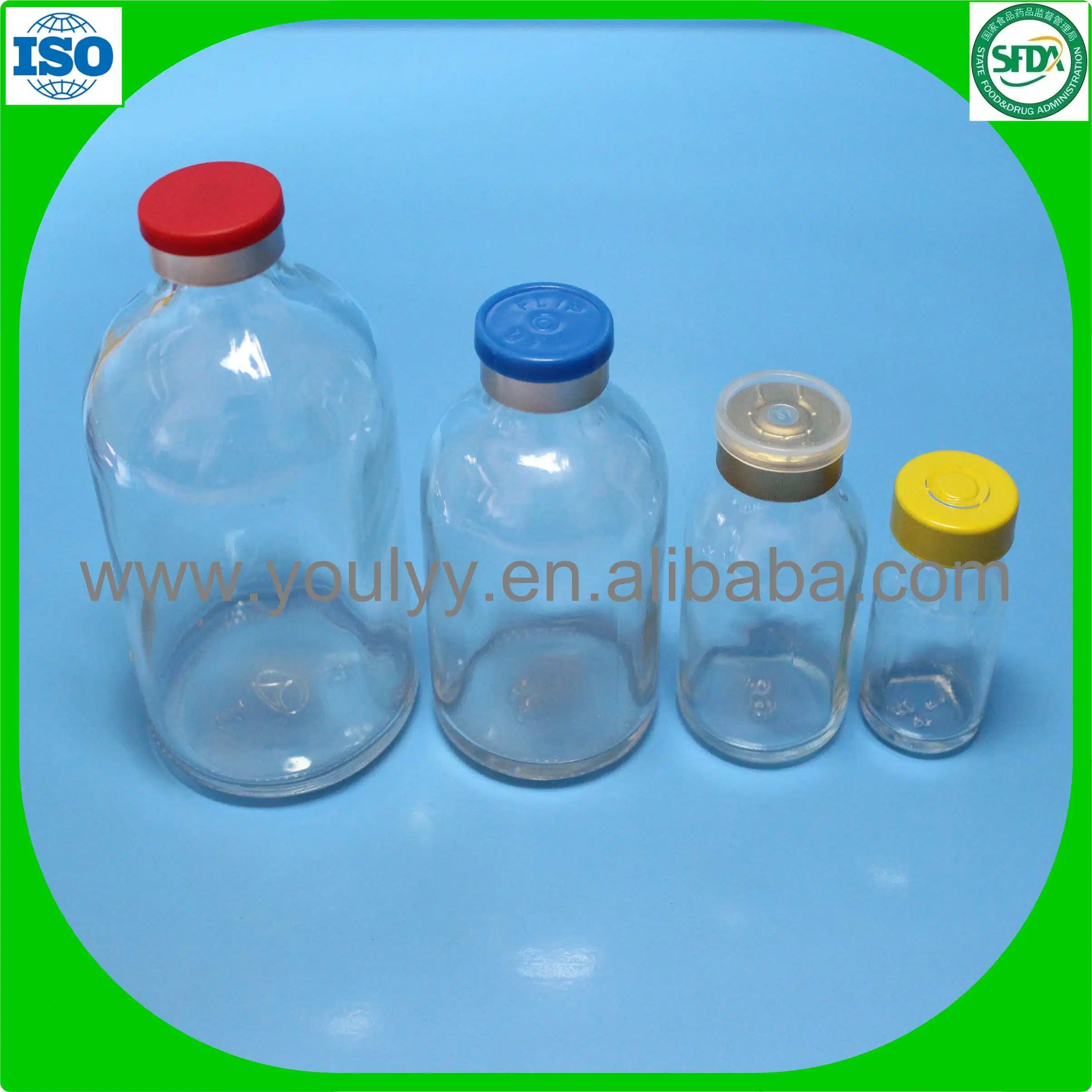 100ml Infusion Bottle