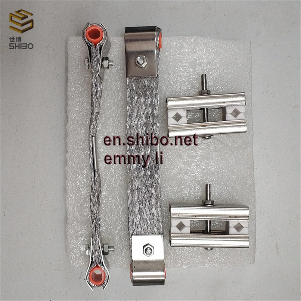 Renowned Accessories of Mosi2 Heating Element Aluminum Straps and Holder