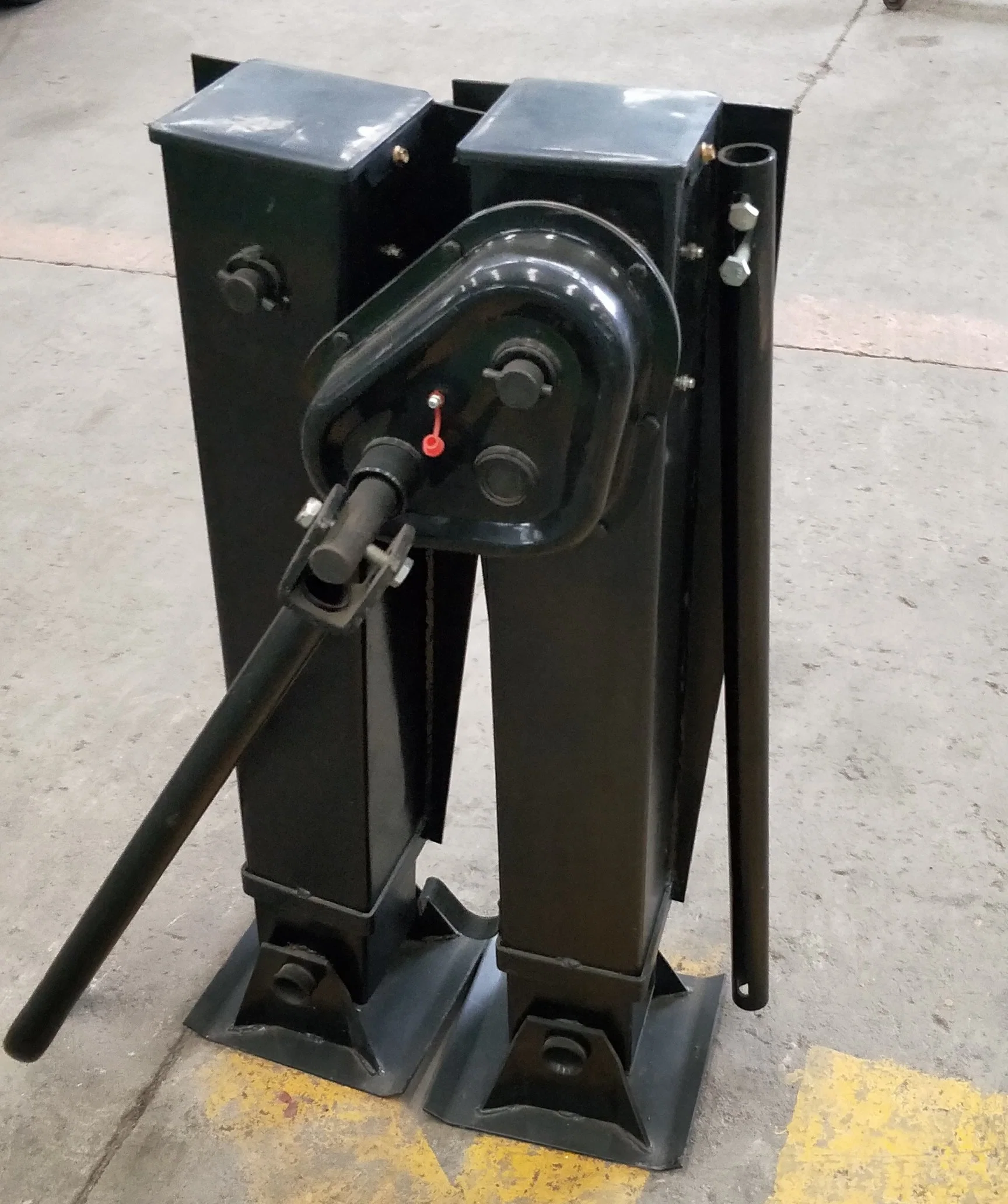 America Type Trailer Landing Gear Support Legs/Landing Gears for Sale