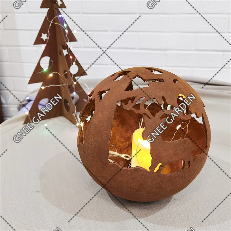 Christmas Decorations Indoor Fire Ball