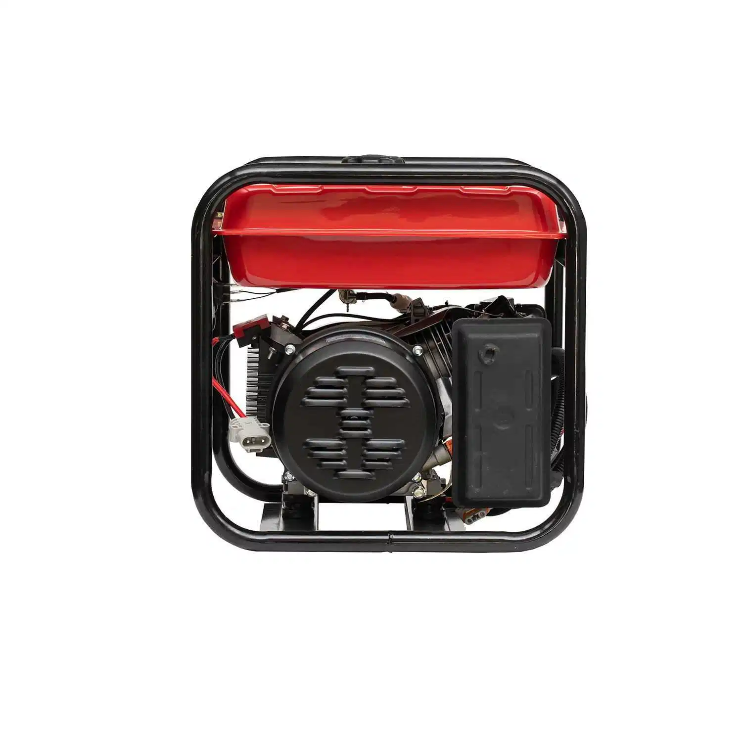 Les générateurs de 6000W Démarrage électrique portable Mini essence meilleur petit générateur de gaz pour la maison de l'alimentation chariot campeur