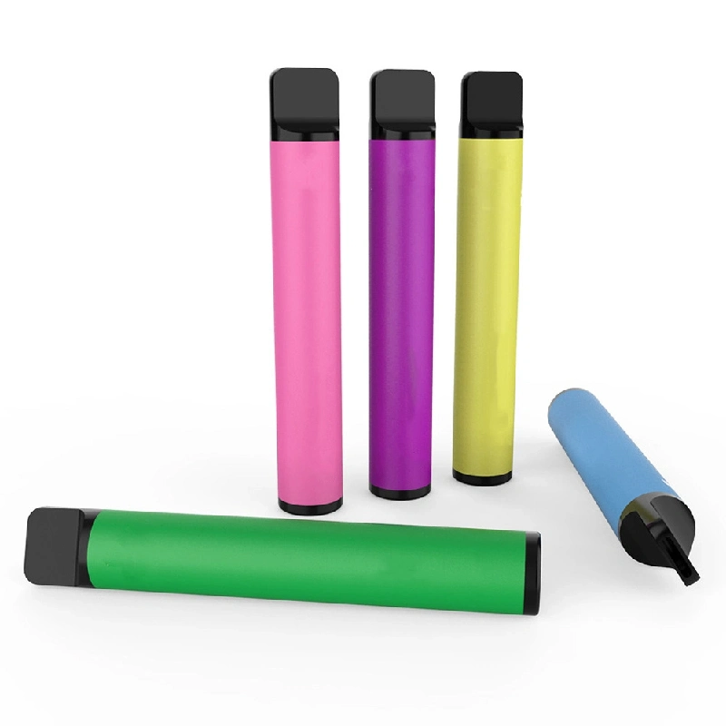 China Direct Supplier Disposable/Chargeable Vape Pen 800 Puffs E Smoking Cigarette Factory Price