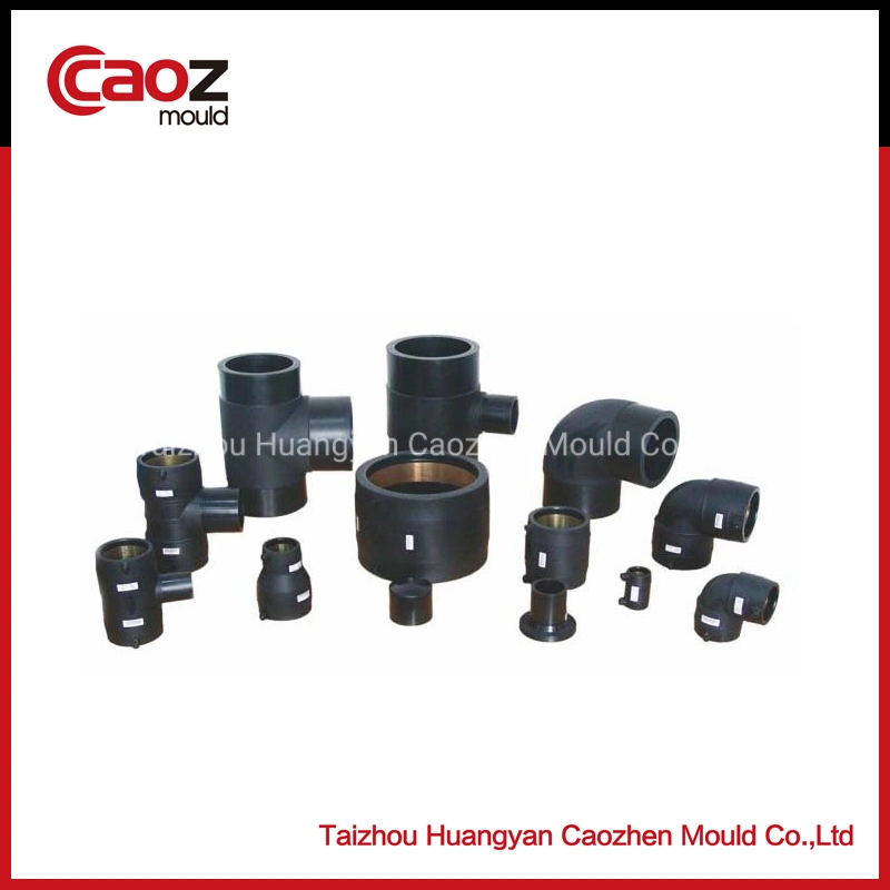 Taizhou Huangyan Plastic PPR Pipe Fitting Mould