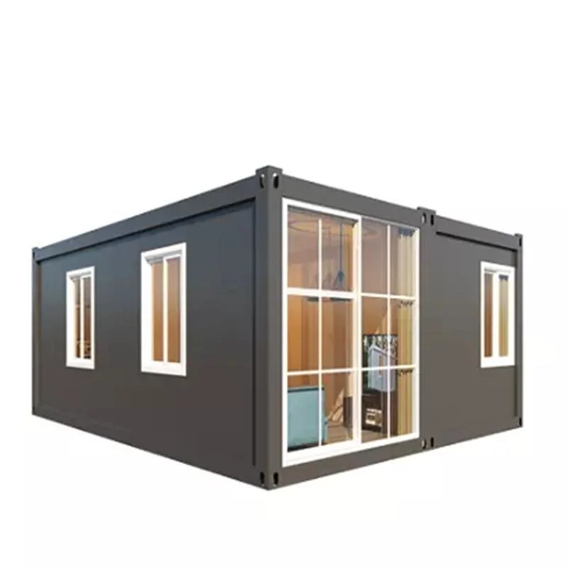 Hot Sale ISO Approved Temporary Offices Modular Quick Build Portable Container Office Price Container House Bathroom