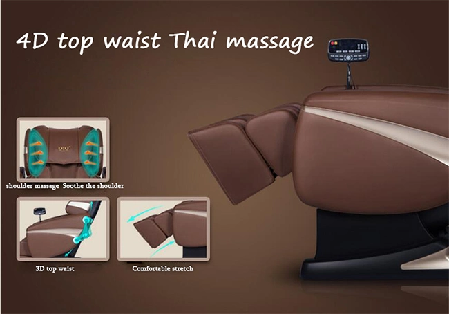 La maison et bureau a utilisé une chaise de massage pour pied SPA