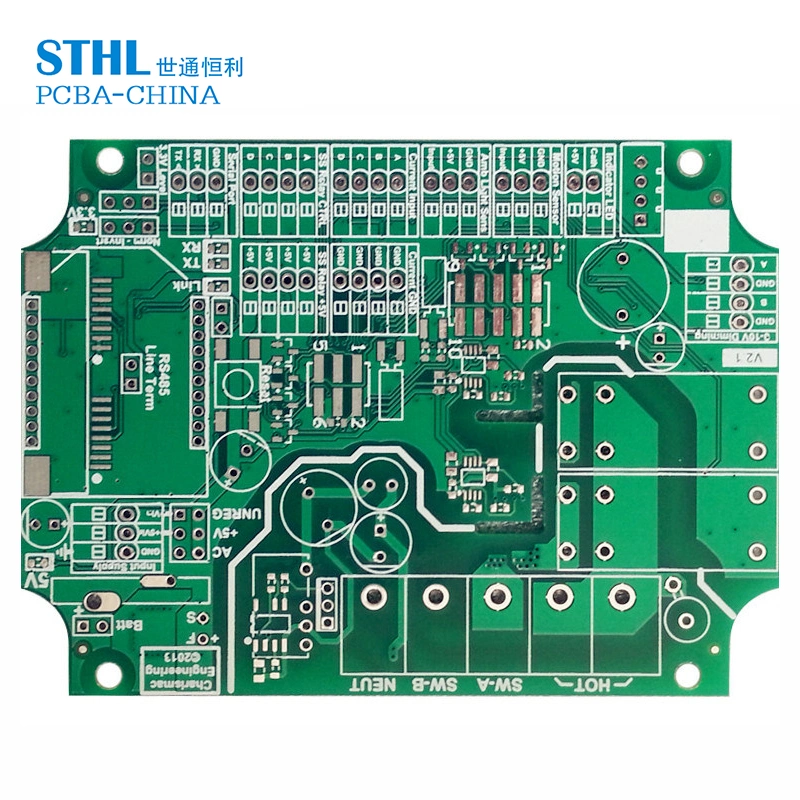 Flexible Leiterplatten und Leiterplatten-Assembly Factory mit SMT Dienstleistungen