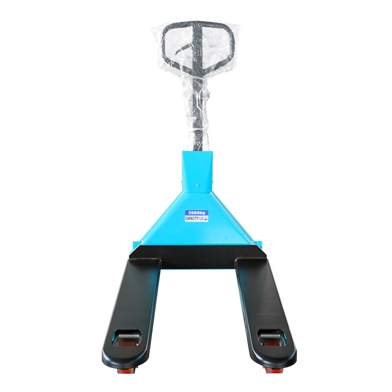 Aida Scale Pallet Truck 3000kg Pallet Weighing Scale