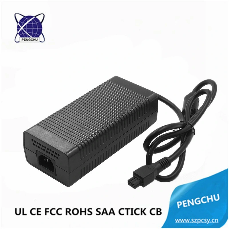 Desktop AC to DC Switch Mode Power Supply 12V 15A 180W for AC Motor