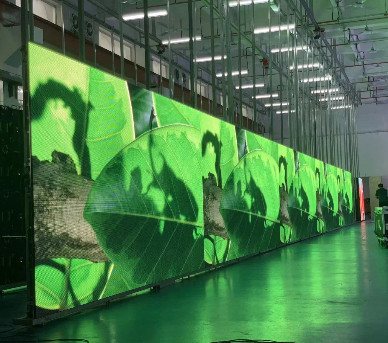 Indoor Full Color P2.6 LED Display Advertising Video LED Screen