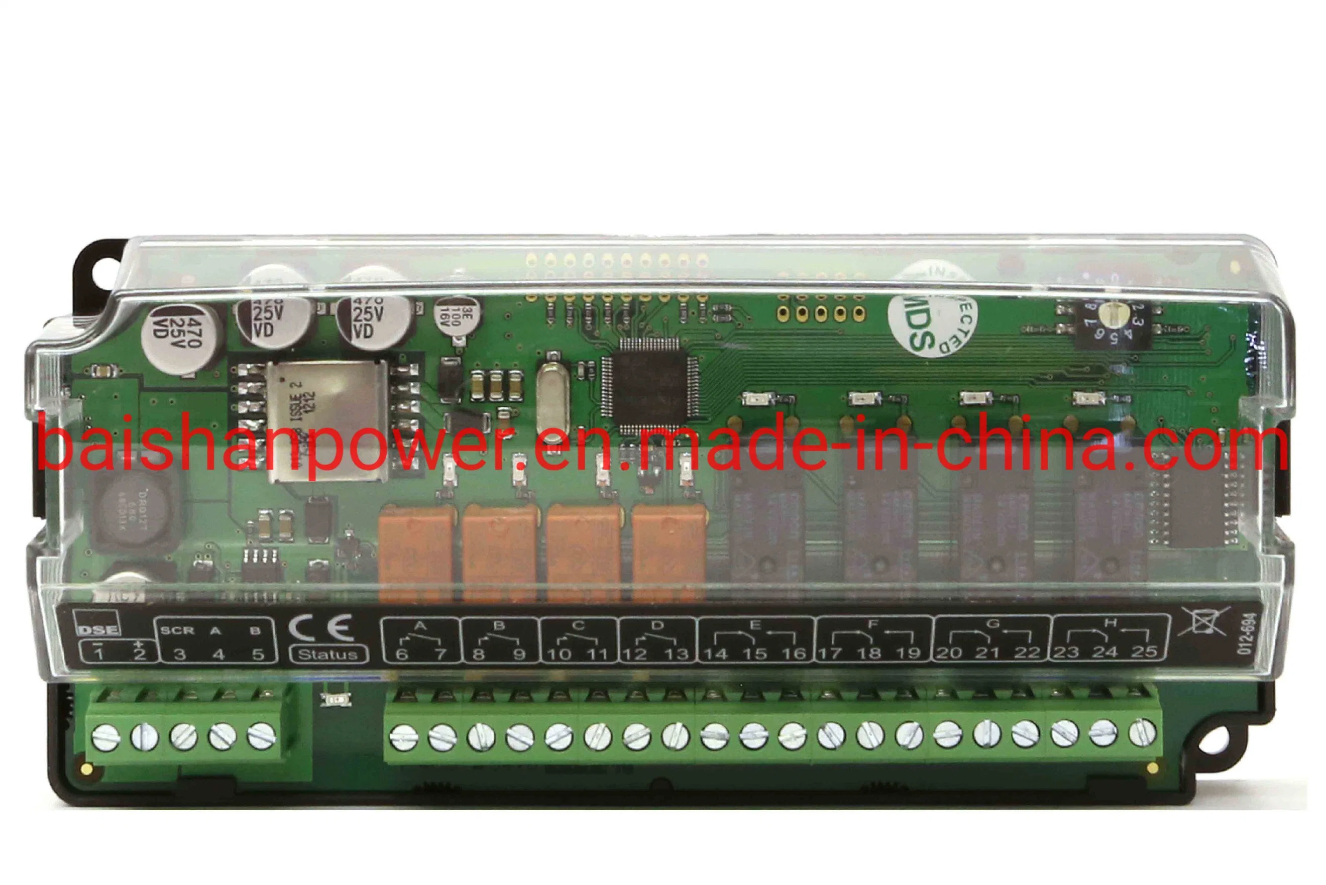 Deepsea Dse Dse Dse215221572130 Módulo de expansión de la DSE855 Mar Electronics Dispositivo de comunicaciones USB a Ethernet DSE 855 Dse857 Dse890 Dse892