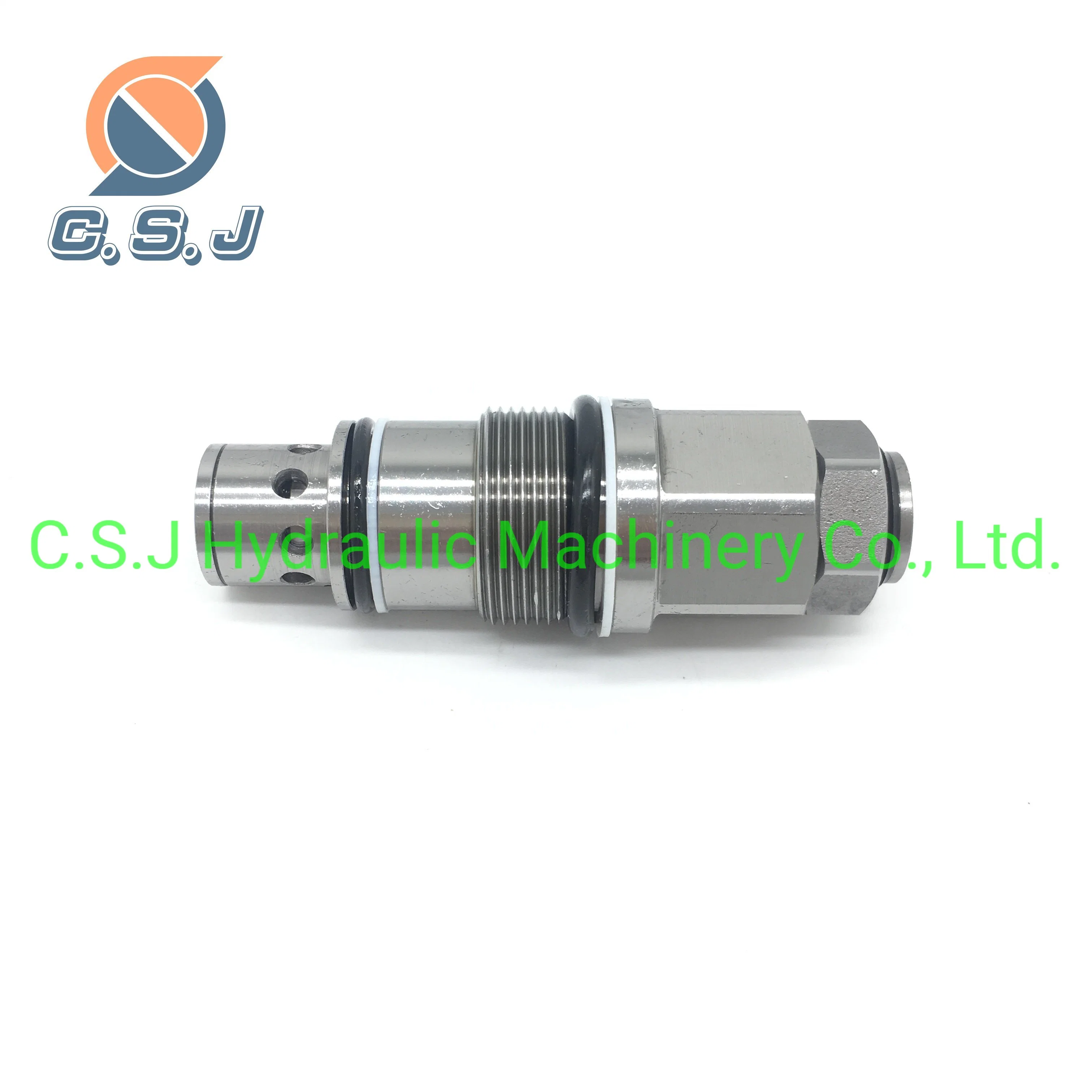 Doosan Dh55 Main Valve and Relief Valve Rotary Valve