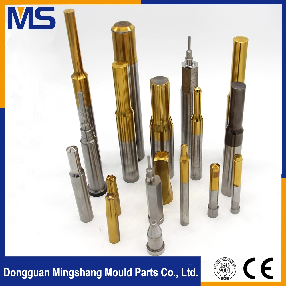 Factory High Precision Progressive Press Punch Pins Die Tool Sets Stamping Die