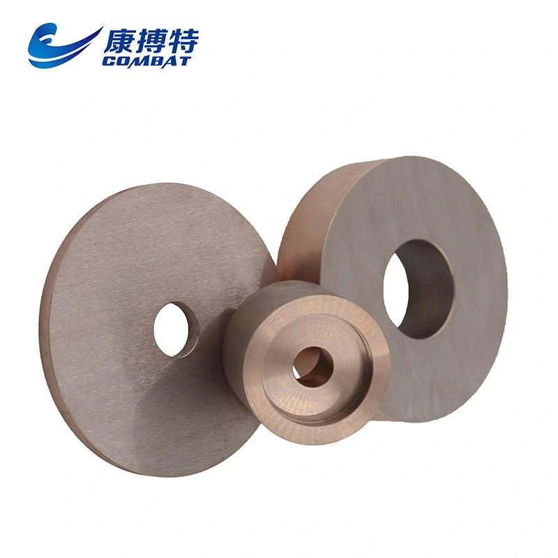 New Type Factory Price Tungsten Copper Alloy Products