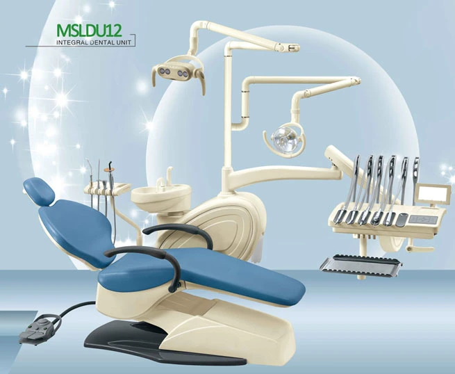 Lista de preços cadeira odontológica/equipamentos dentários na China