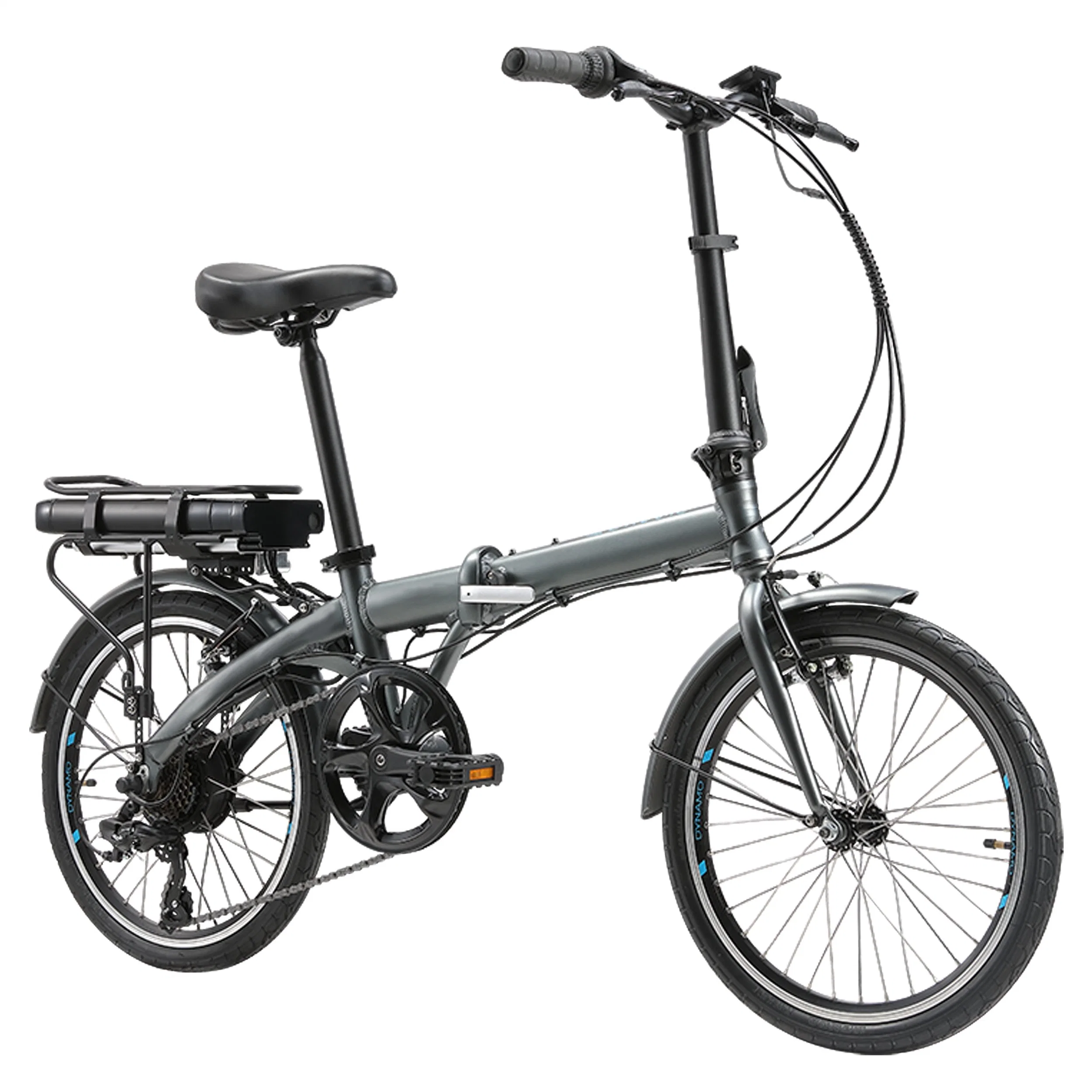 E Scooter bicicleta plegable Scooter eléctrico para adultos