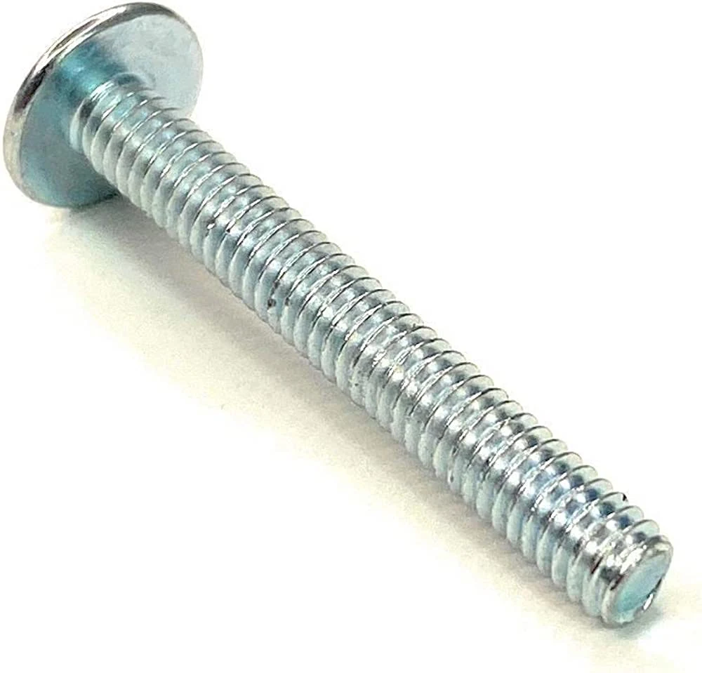 Stainless Steel 304/316 Zinc Plated ISO7045 Philips Pan Head Machine Screw